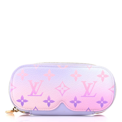 Louis Vuitton Monogram Spring In The City Glasses Case GM Sunrise Pastel 3 of 12