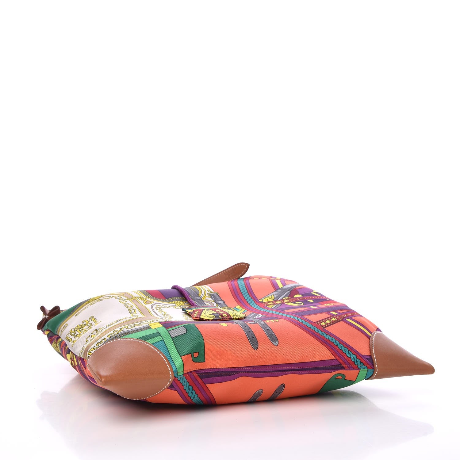 Hermes Silk Balade En Berline SilkyCity 33 PM Bag 5 of 10