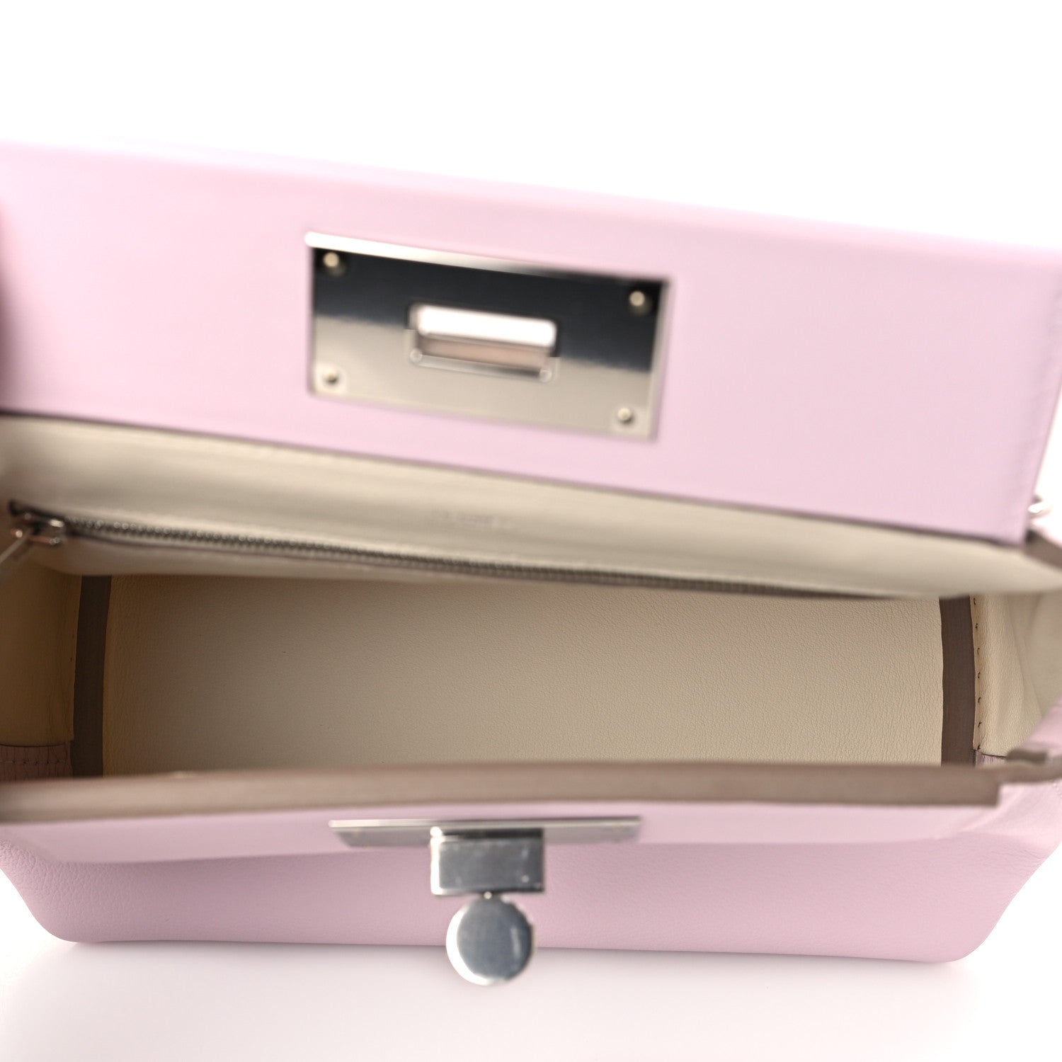 Hermes Evercolor Swift 24/24 21 Mauve Pale 5 of 10
