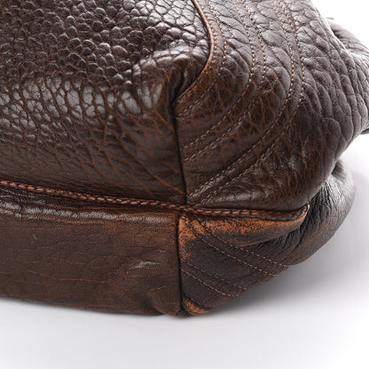 Fendi Nappa Nuvolata Spy Cognac 8 of 11