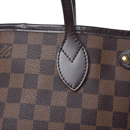 Louis Vuitton Damier Ebene Neverfull PM 14 of 17
