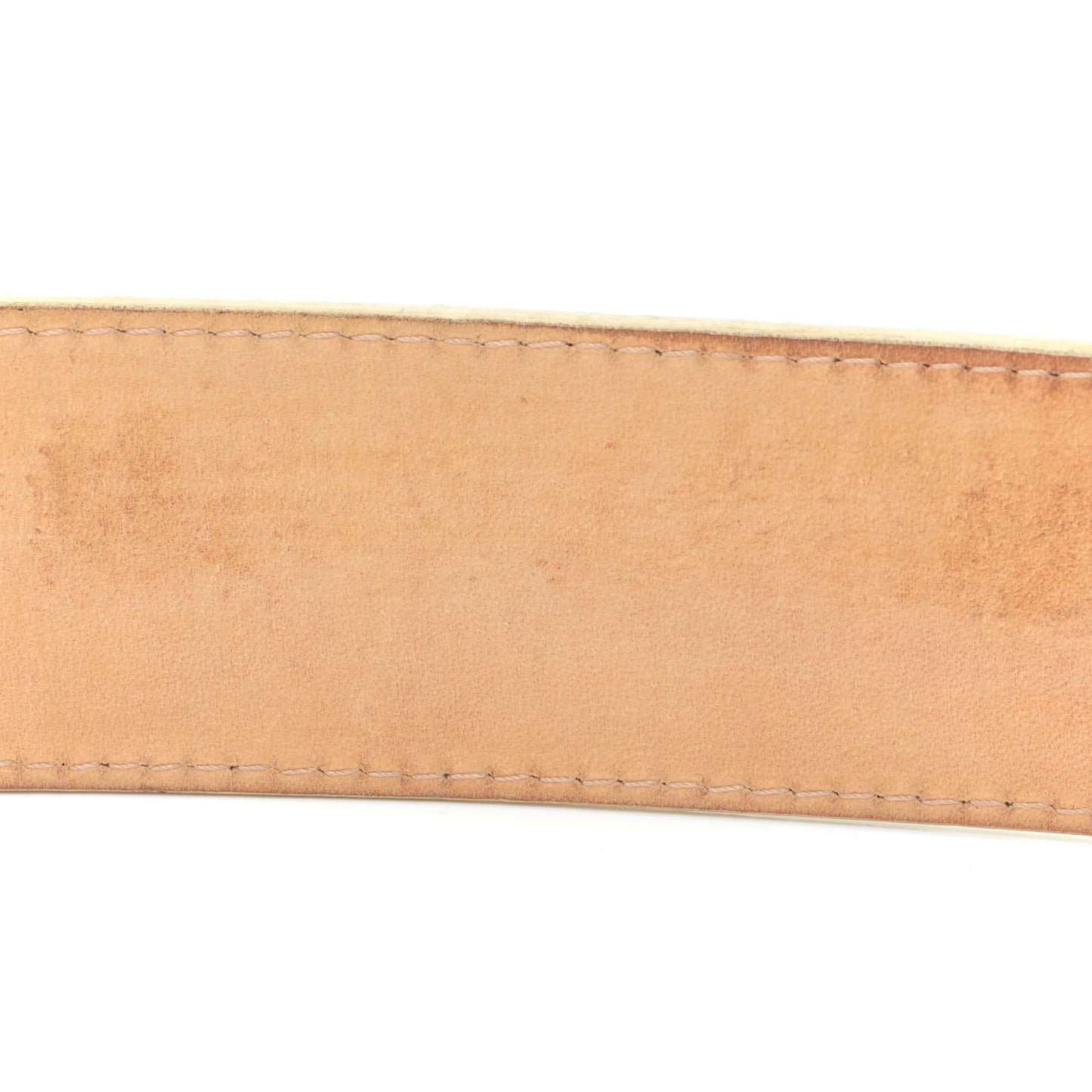 Damier Azur LV Initiales Belt 95 38