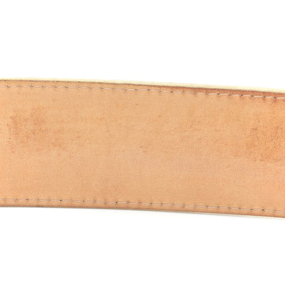 Louis Vuitton Damier Azur LV Initiales Belt 95 38 11 of 14
