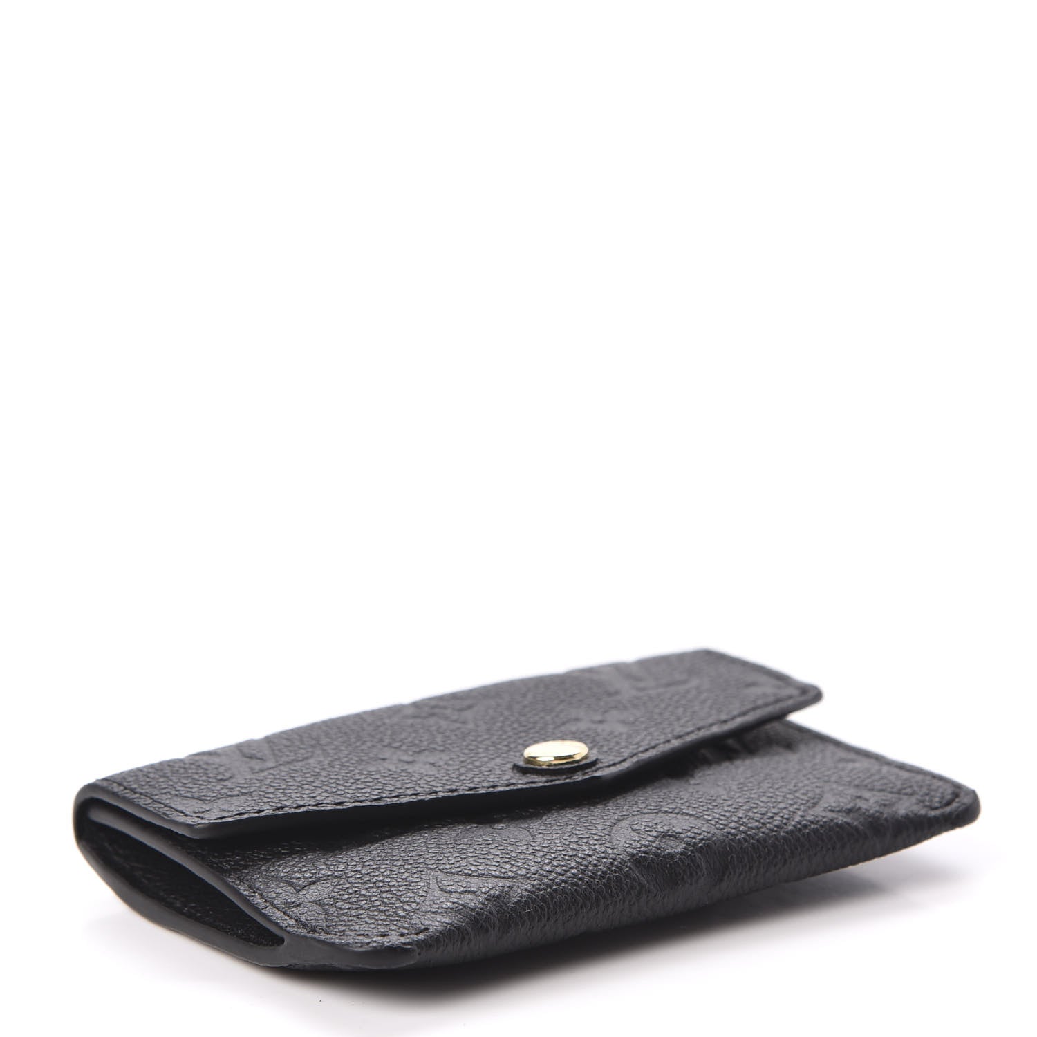Louis Vuitton Empreinte Key Pouch Black 4 of 10
