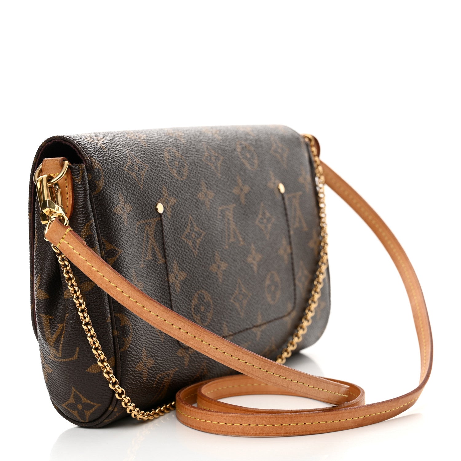 Louis Vuitton Monogram Favorite MM 3 of 12