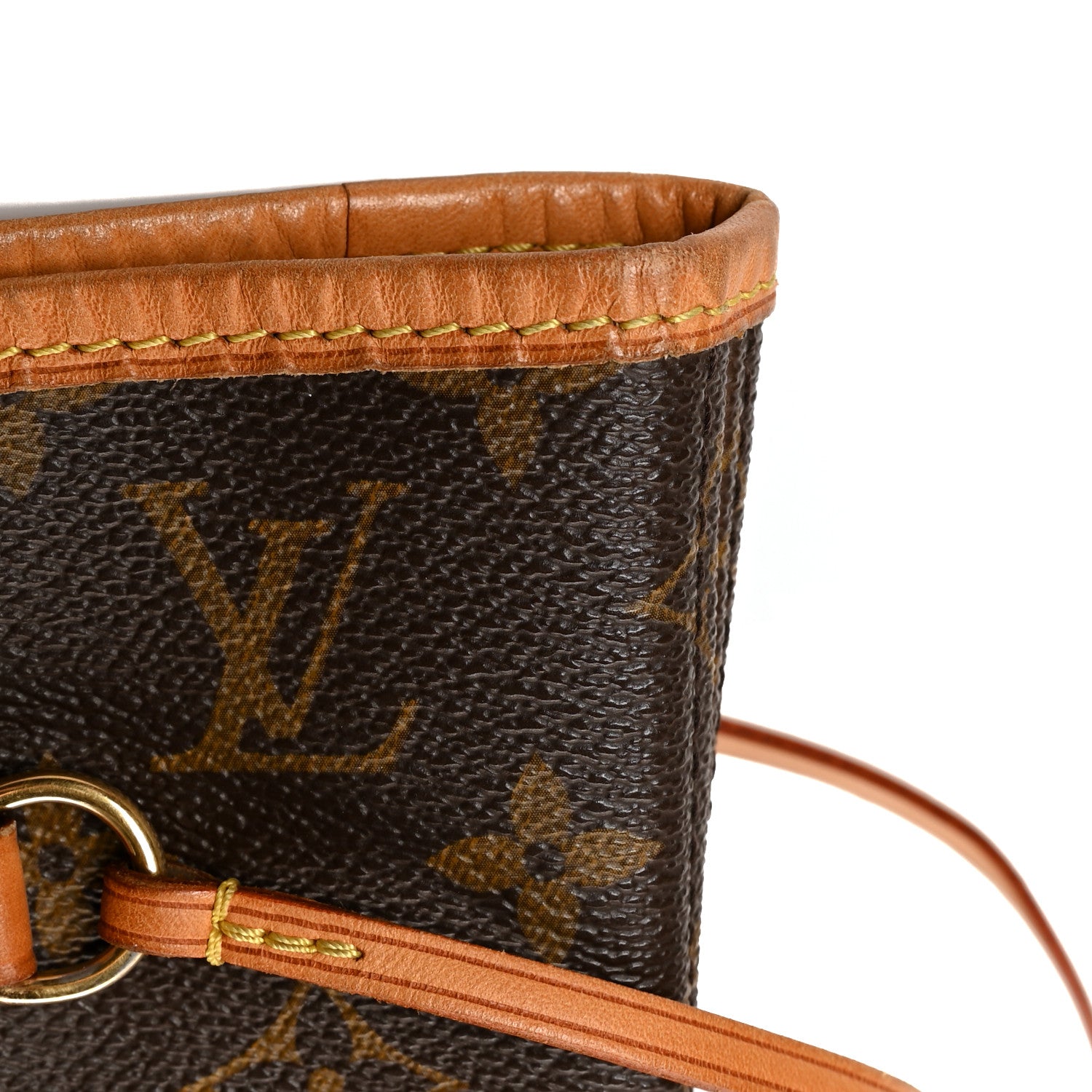 Louis Vuitton Monogram Neverfull MM 12 of 12