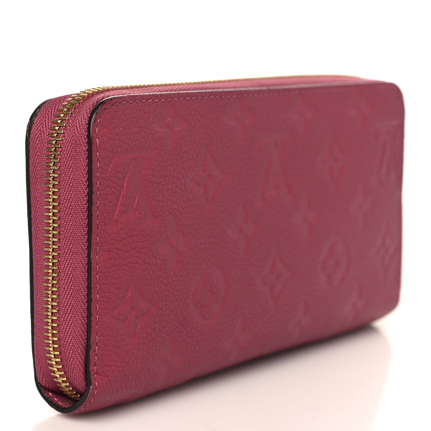 Empreinte Zippy Wallet Dahlia