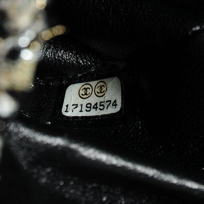 Chanel Tweed 2.55 Reissue 225 Flap Black White 8 of 8