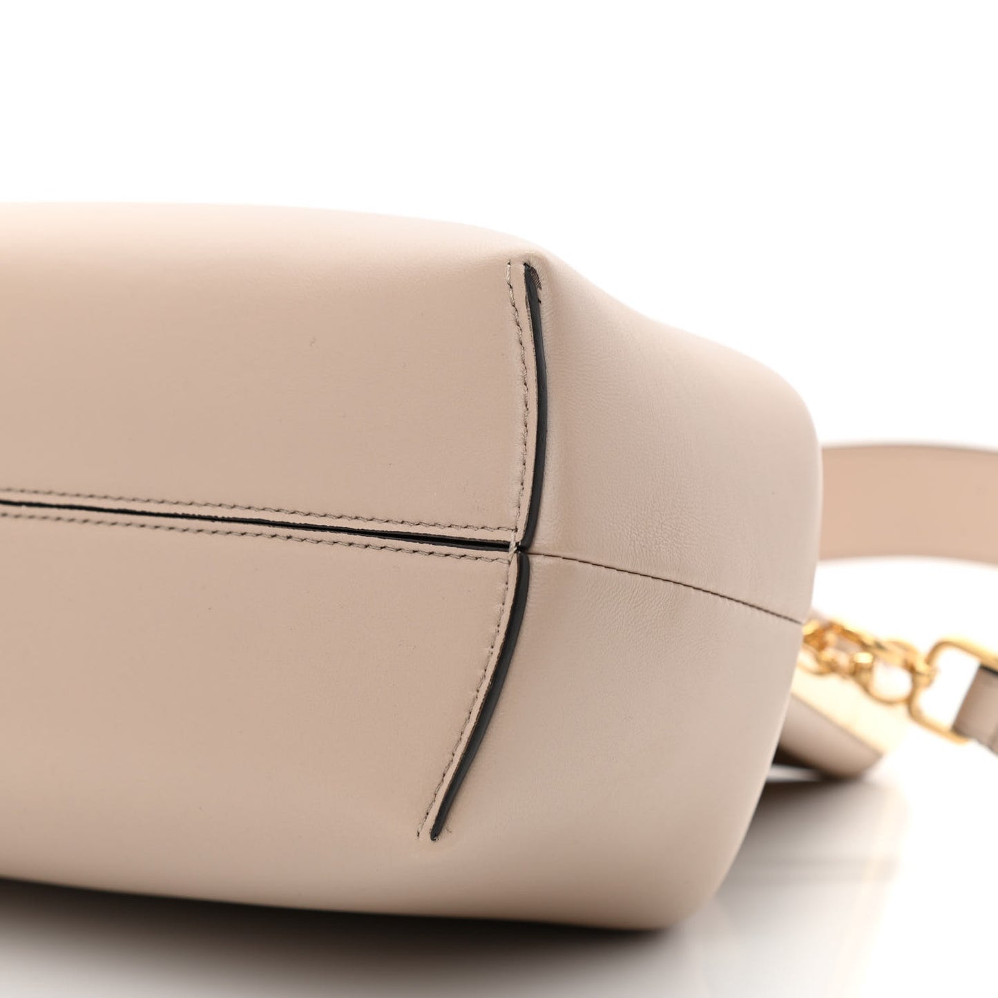 Shiny Nappa Medium Fendi First Nuvola