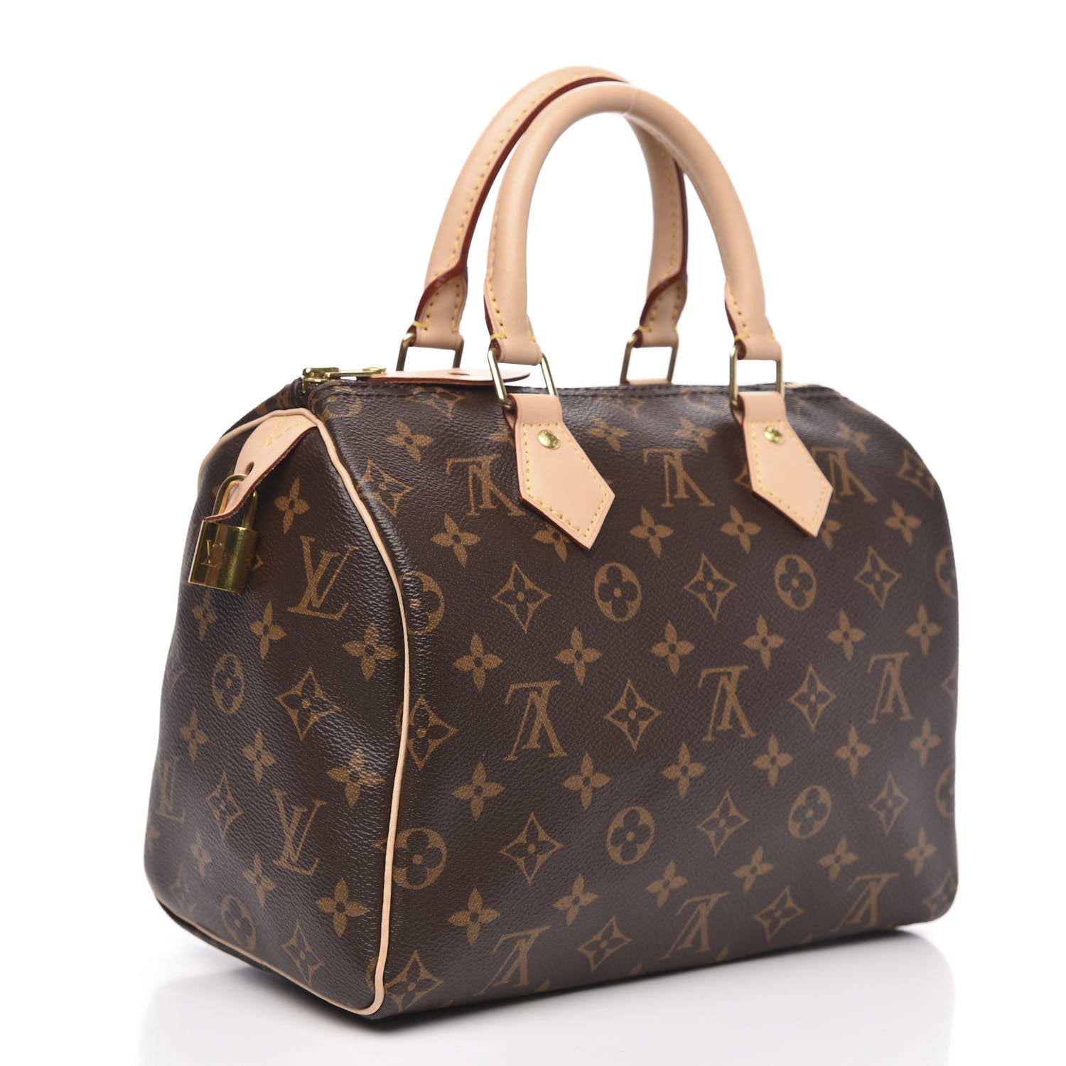 Louis Vuitton Monogram Speedy 25 3 of 11