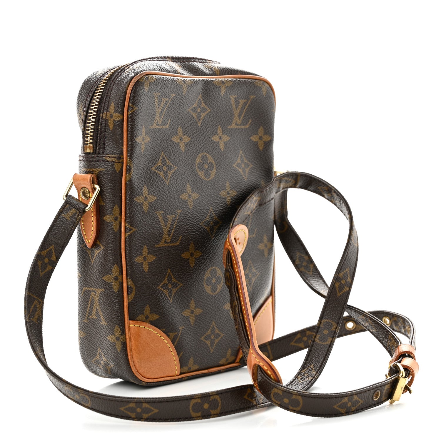 Louis Vuitton LOUIS VUITTON Monogram Danube 3 of 11