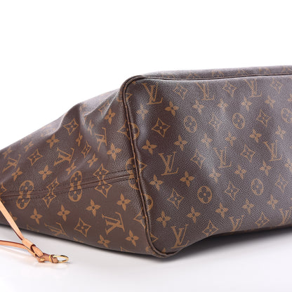 Louis Vuitton Monogram Neo Neverfull GM Pivoine 9 of 10