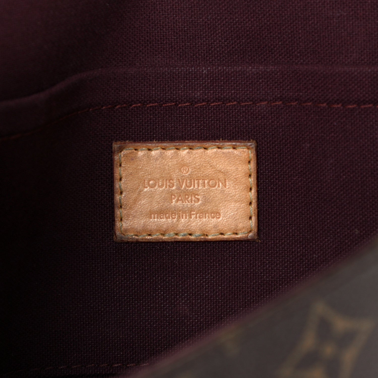 Louis Vuitton Monogram Favorite MM 8 of 10