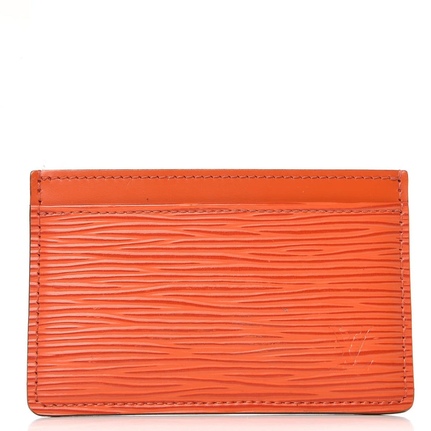 Epi Card Holder Piment