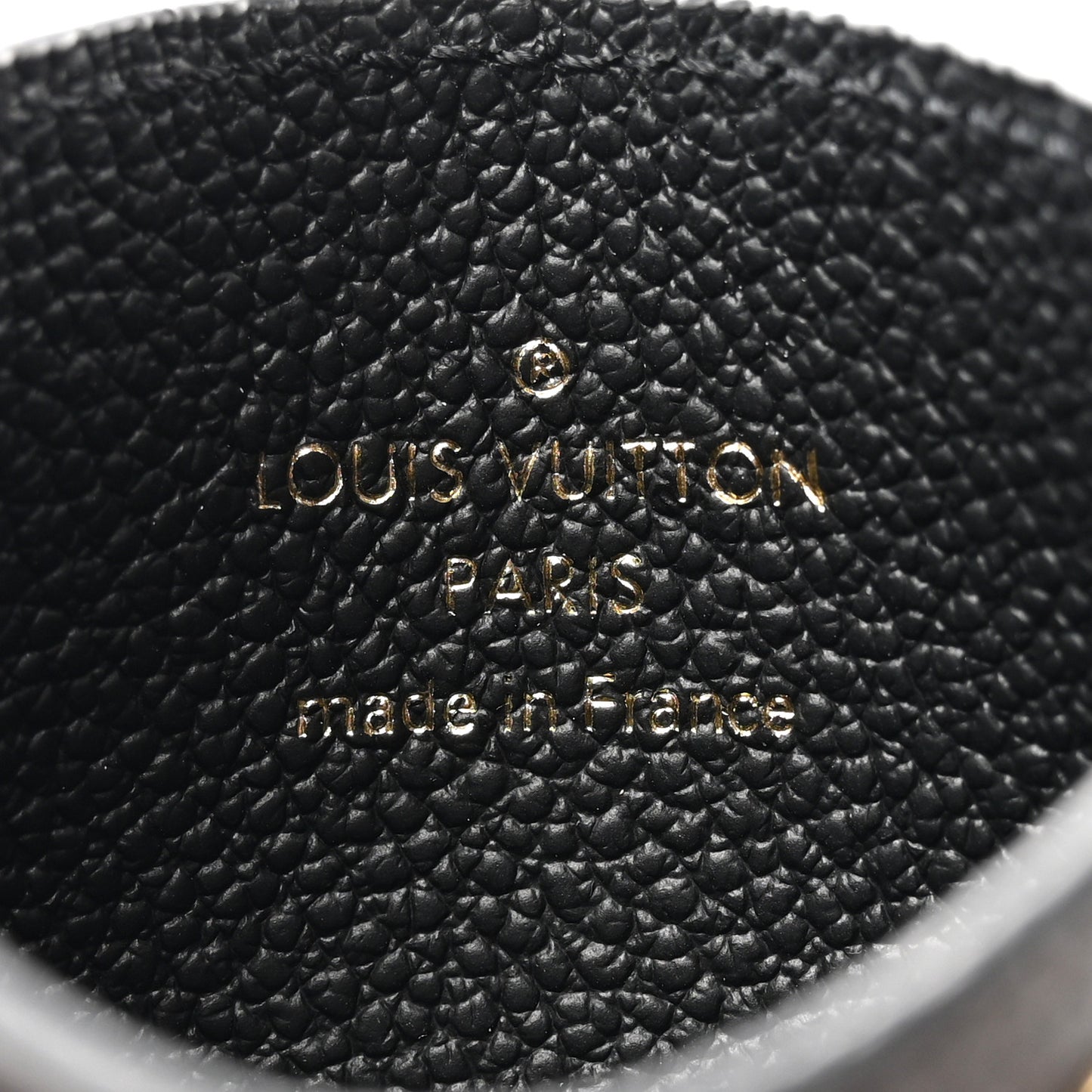 Empreinte Card Holder Black