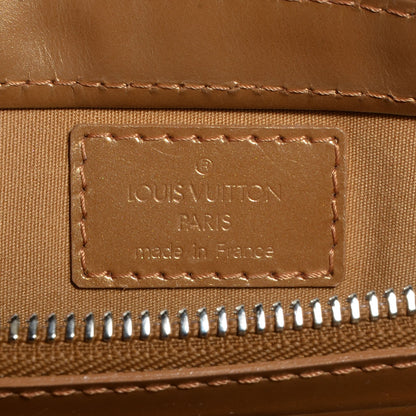 Louis Vuitton Mat Monogram Allston Ambre 6 of 7
