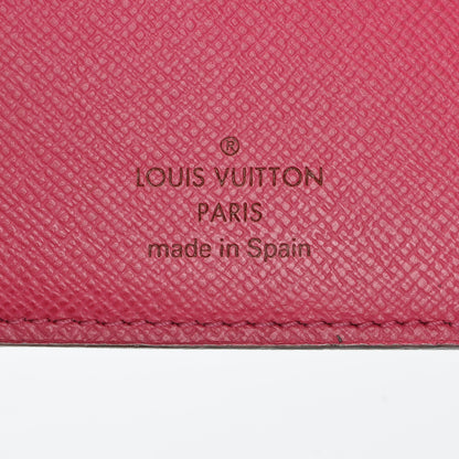 Louis Vuitton Monogram Multicolor Insolite Wallet Black Grenade 6 of 6