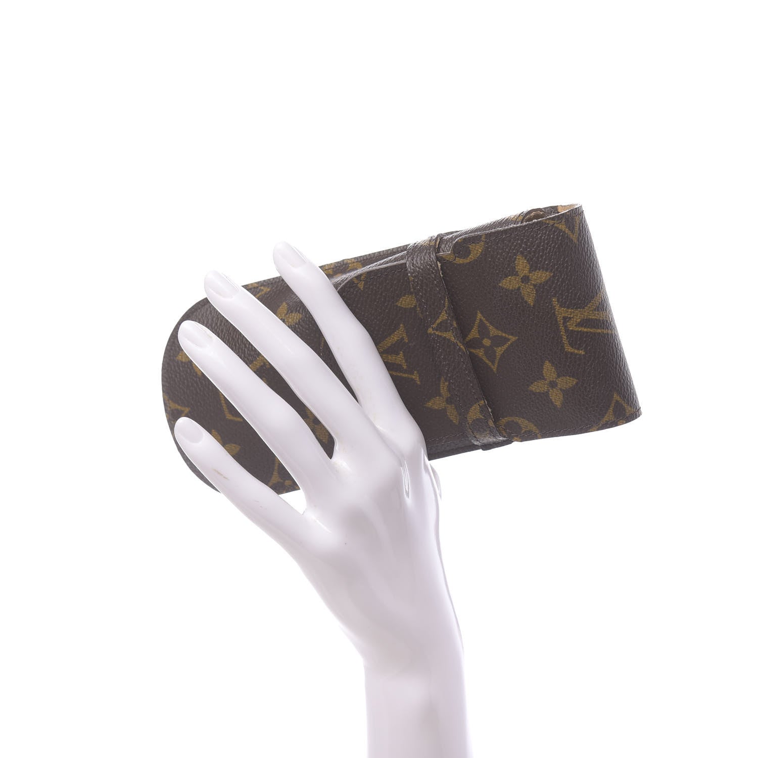 Louis Vuitton Monogram Etui Pen Holder Case 2 of 10