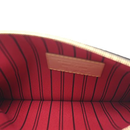 Louis Vuitton LV X TM Monogram Cerises Neverfull Pochette 5 of 7
