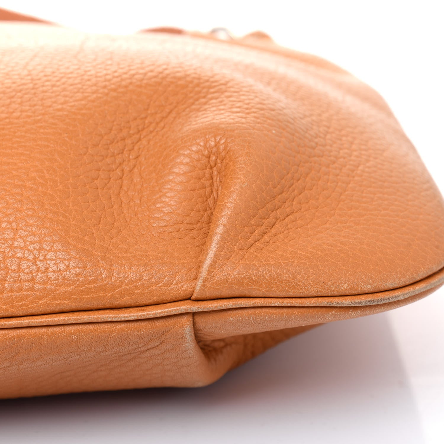 Hermes Taurillon Clemence Mini Rodeo Shoulder Bag Moutarde 20 of 25