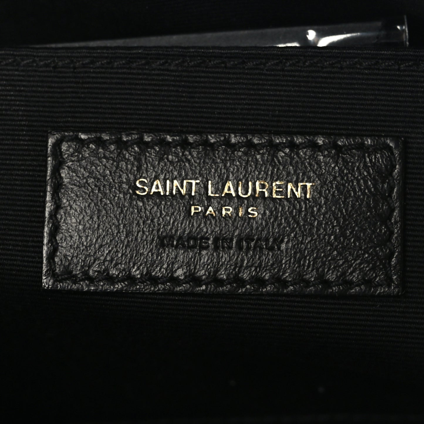 Calfskin Matelasse Monogram Lou Camera Bag Dark Beige