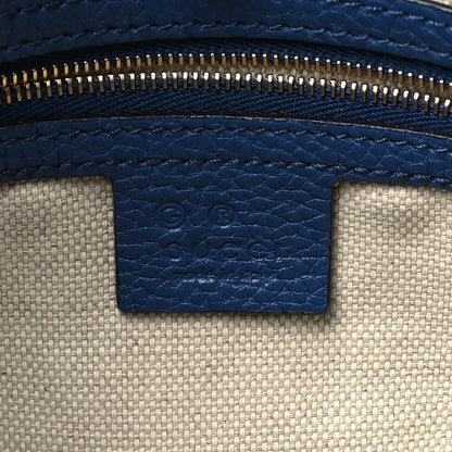 Gucci Cellarius Calfskin Medium Soho Chain Shoulder Bag Caspian 7 of 11