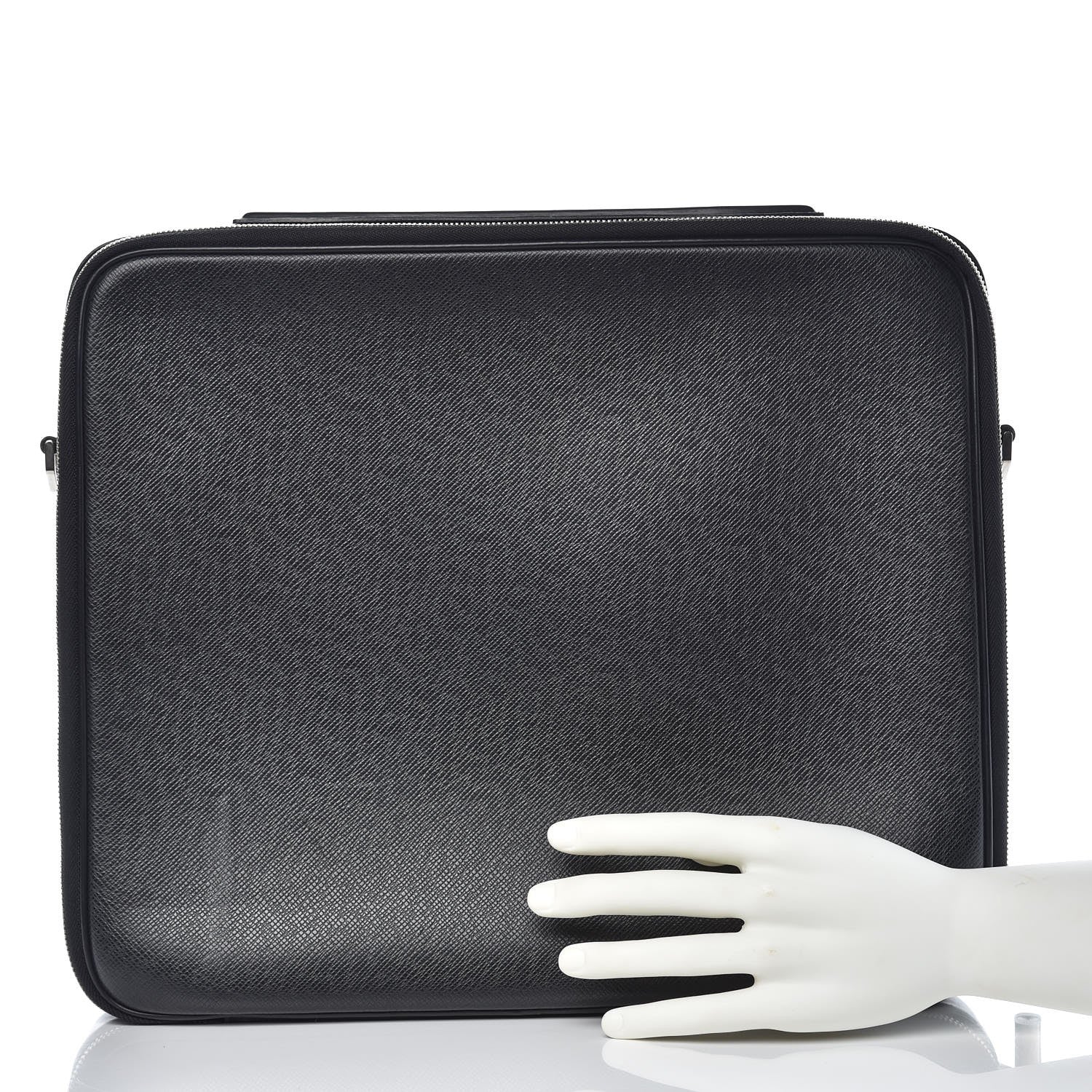 Louis Vuitton Taiga Odessa Laptop Bag Ardoise 2 of 7