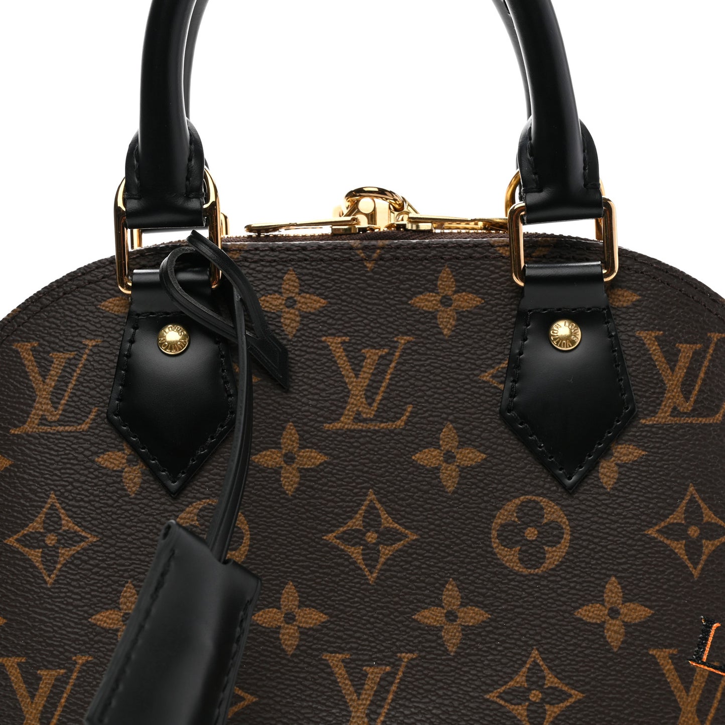 Monogram My LV World Tour Alma BB