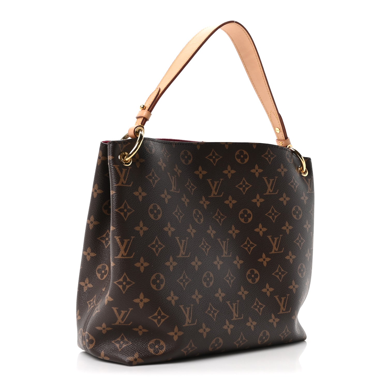 Louis Vuitton Monogram Graceful PM Pivoine 3 of 9