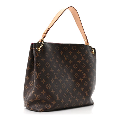 Louis Vuitton Monogram Graceful PM Pivoine 3 of 9