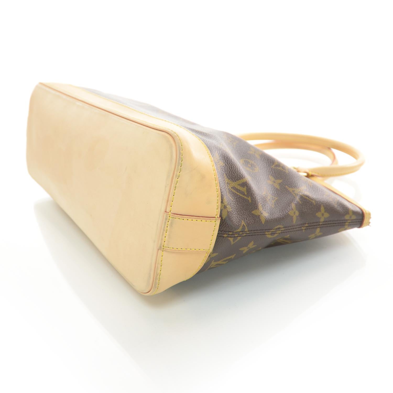 Louis Vuitton Monogram Lockit Horizontal 5 of 9