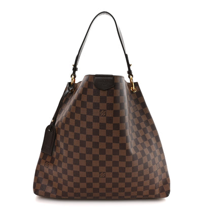 Louis Vuitton Damier Ebene Graceful MM 1 of 9