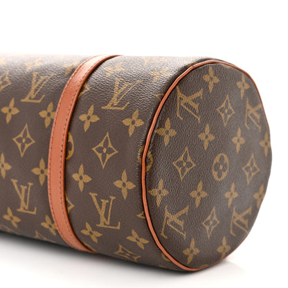 Louis Vuitton Monogram Papillon 30 8 of 11