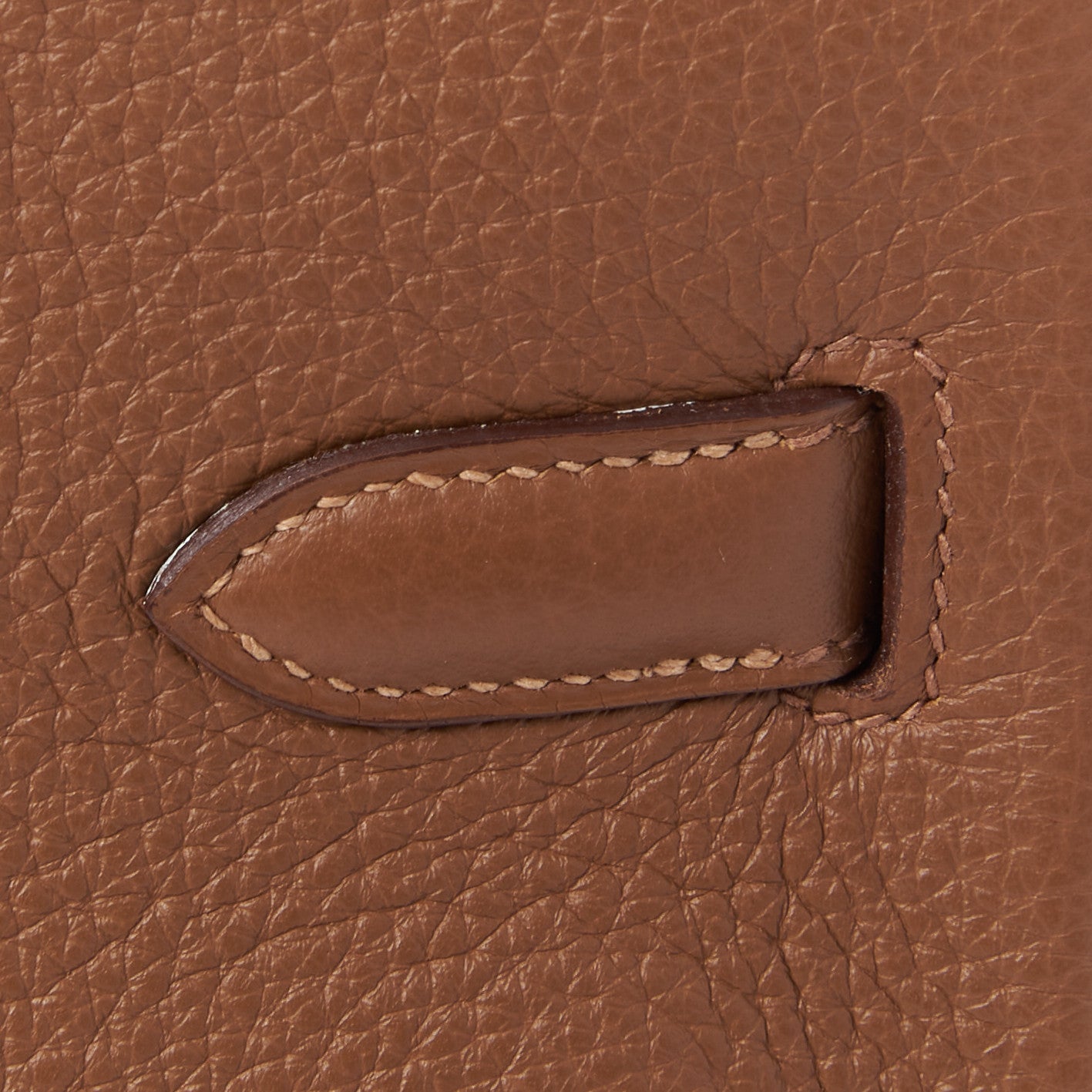 Togo Birkin 30 Alezan