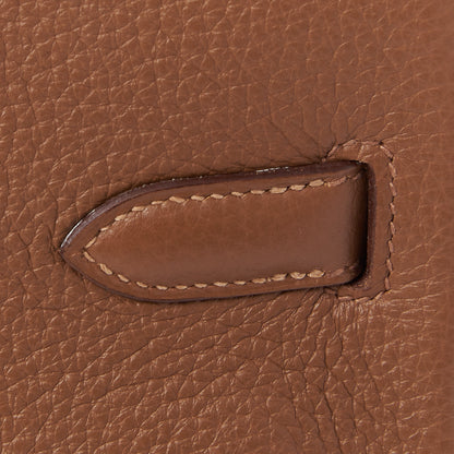 Hermes Togo Birkin 30 Alezan 9 of 29