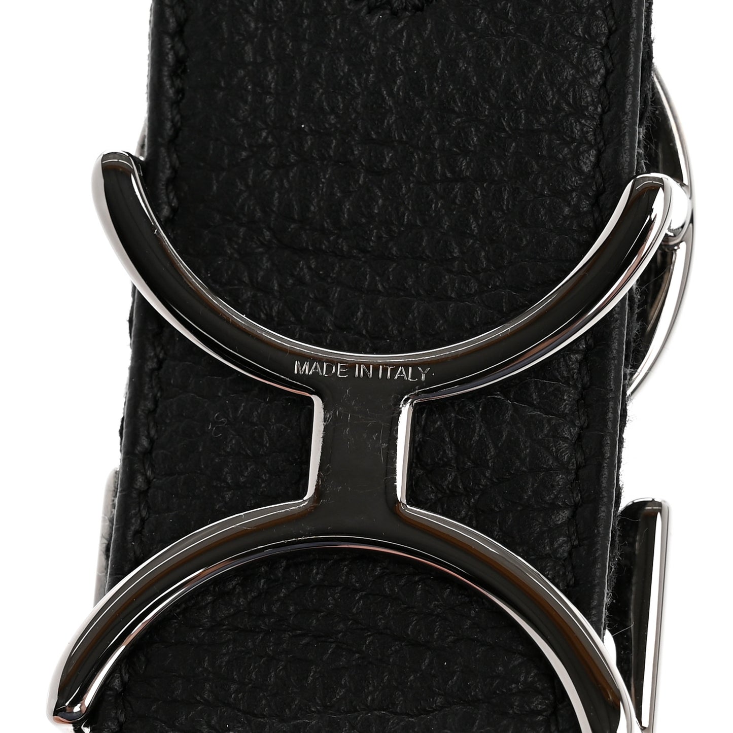 Oblique 35mm Reversible Belt 90 36 Black
