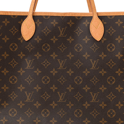 Louis Vuitton Monogram Neo Neverfull GM 10 of 12