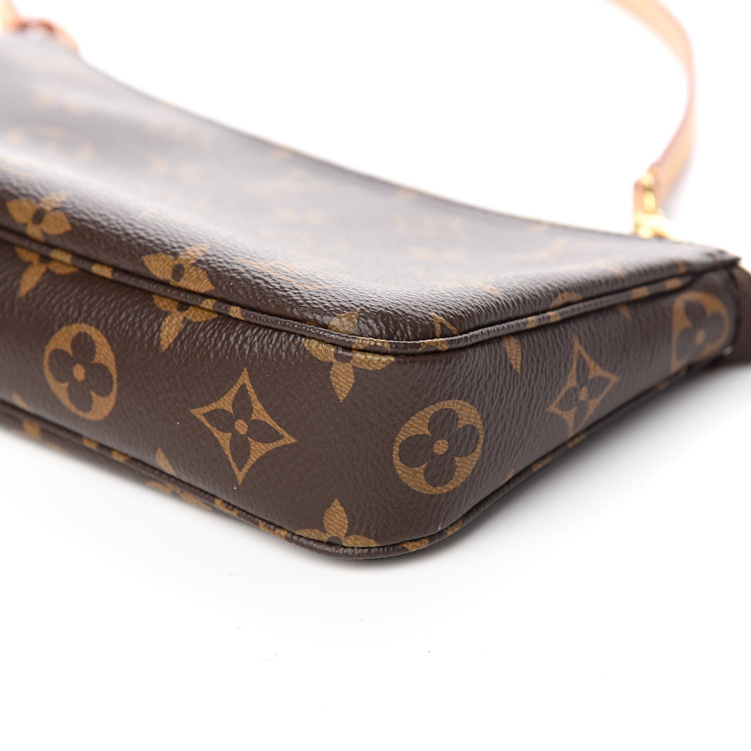 Louis Vuitton Monogram Pochette Accessories NM 9 of 10