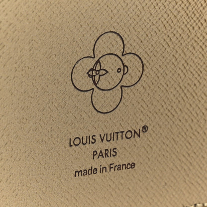Louis Vuitton Monogram Emily Notebook Cover MM Gold 6 of 8
