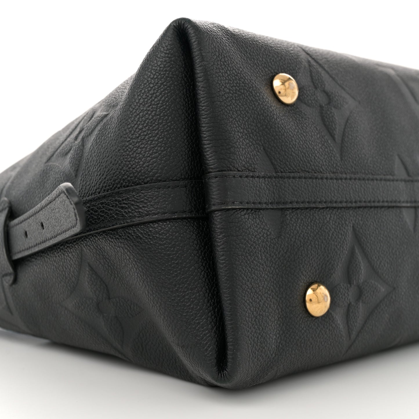 Empreinte Monogram Giant CarryAll MM Black