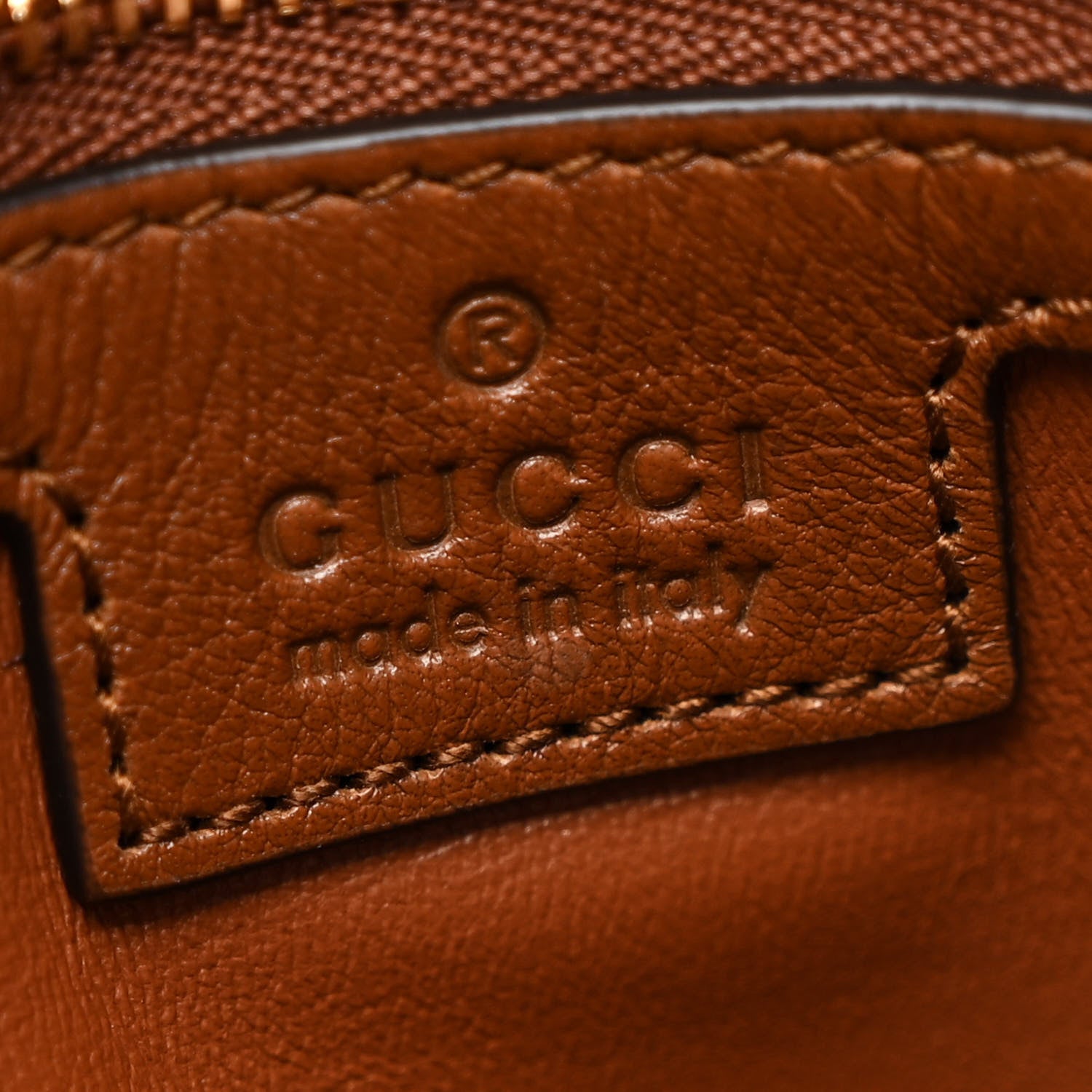 Gucci Roxy Calfskin Web Medium Blondie Shoulder Flap Bag Cuir 7 of 11