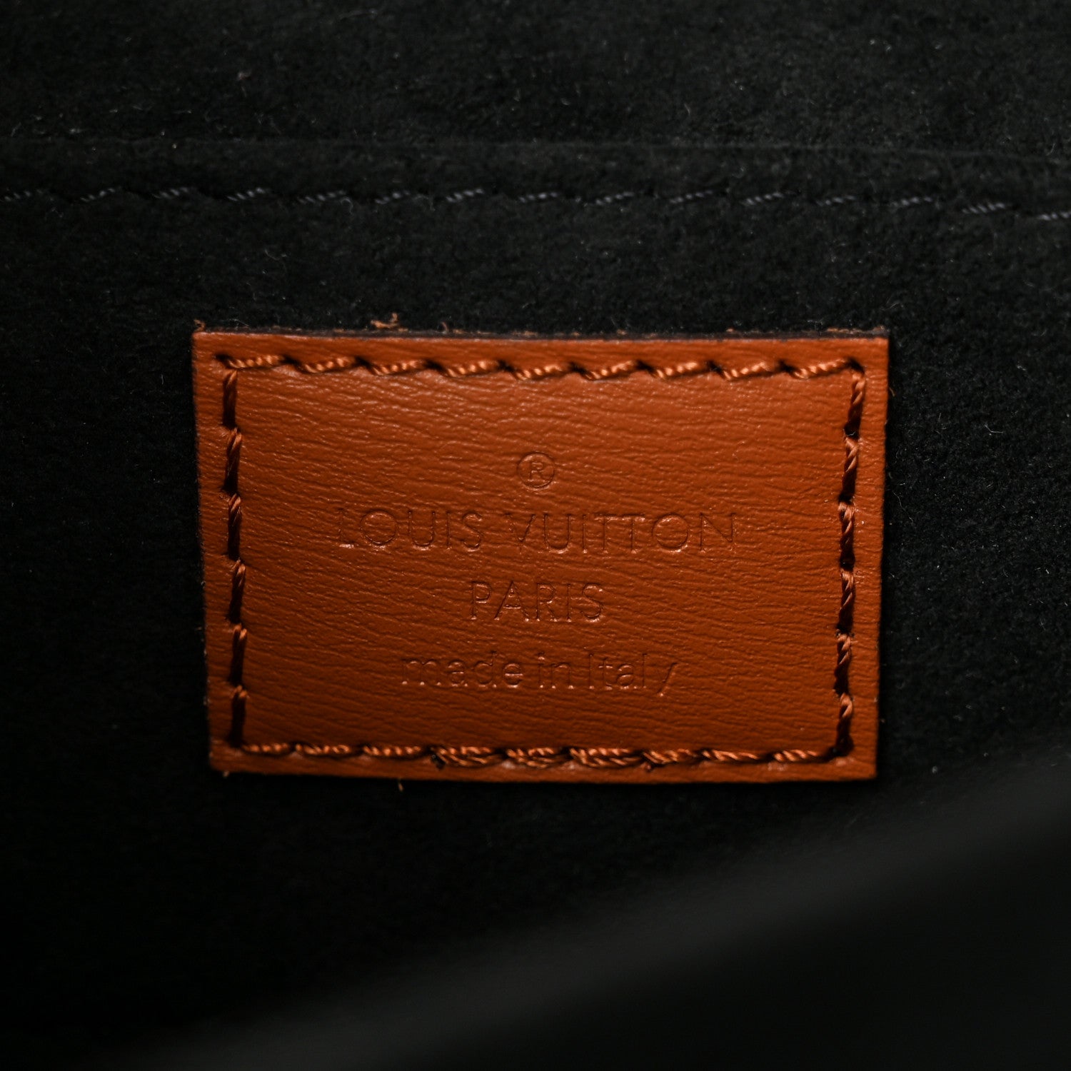 Louis Vuitton Reverse Monogram Dauphine Mini 6 of 9
