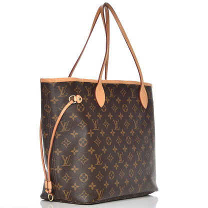 Louis Vuitton Monogram Neo Neverfull MM Cherry 3 of 10