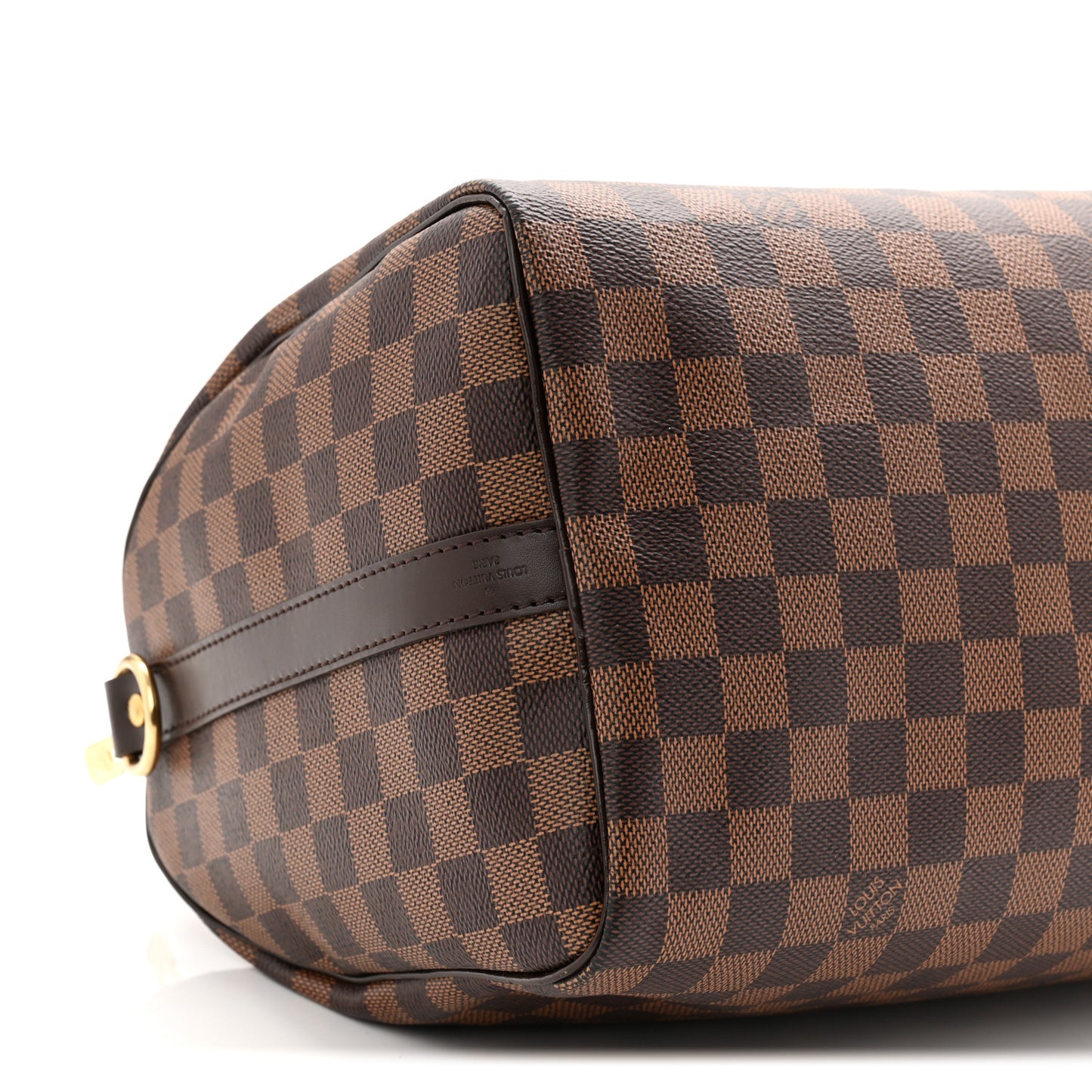 Damier Ebene Speedy Bandouliere 30