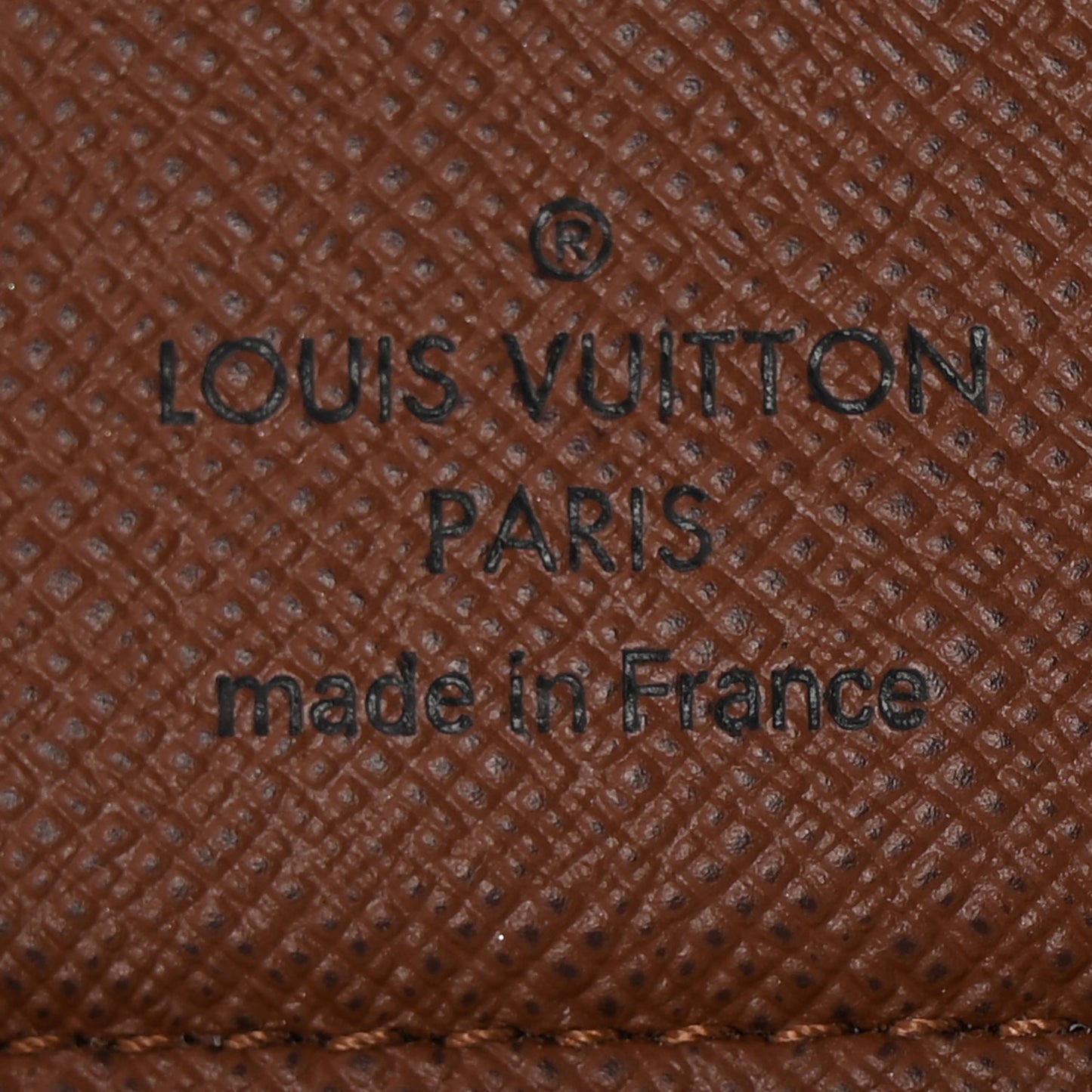 Monogram Zippy Compact Wallet