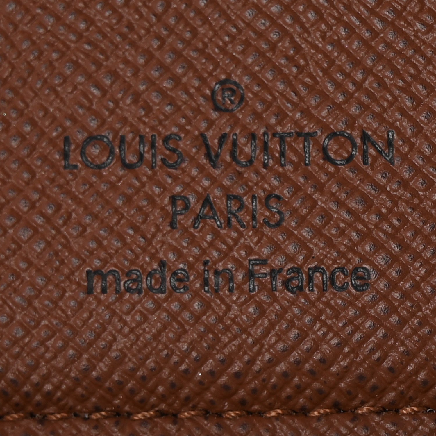 Louis Vuitton Monogram Zippy Compact Wallet 6 of 9