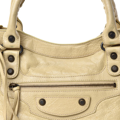 Balenciaga Agneau Classic Hardware City Dune 15 of 21