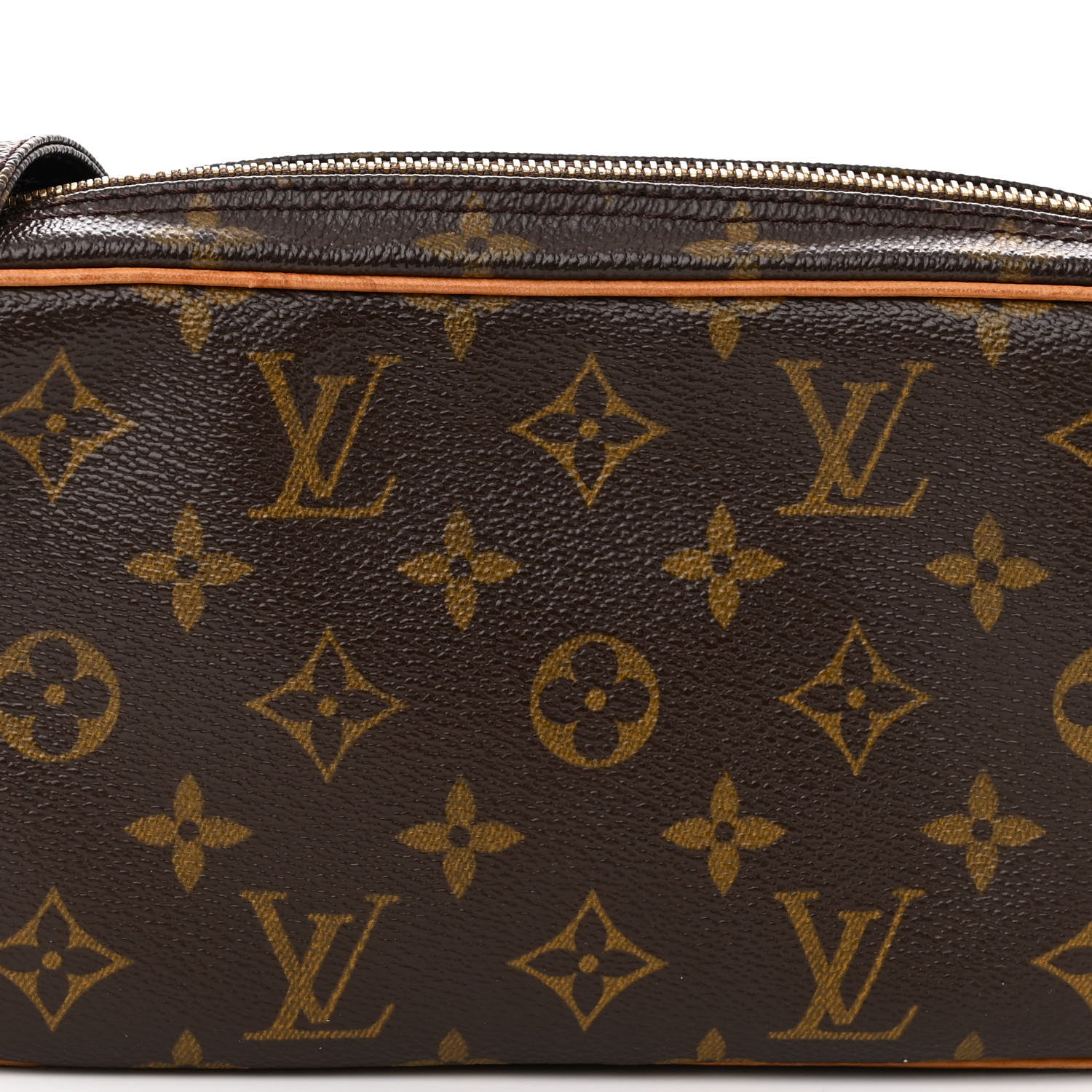 Louis Vuitton LOUIS VUITTON Monogram Pochette Marly Bandouliere 7 of 9