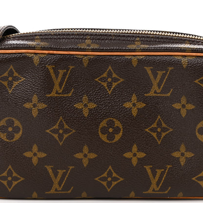 Louis Vuitton LOUIS VUITTON Monogram Pochette Marly Bandouliere 7 of 9
