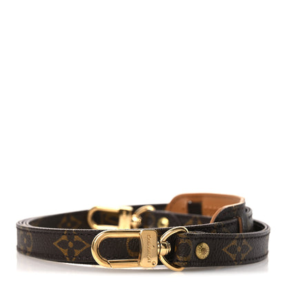 Louis Vuitton Monogram 16mm Shoulder Strap 1 of 5